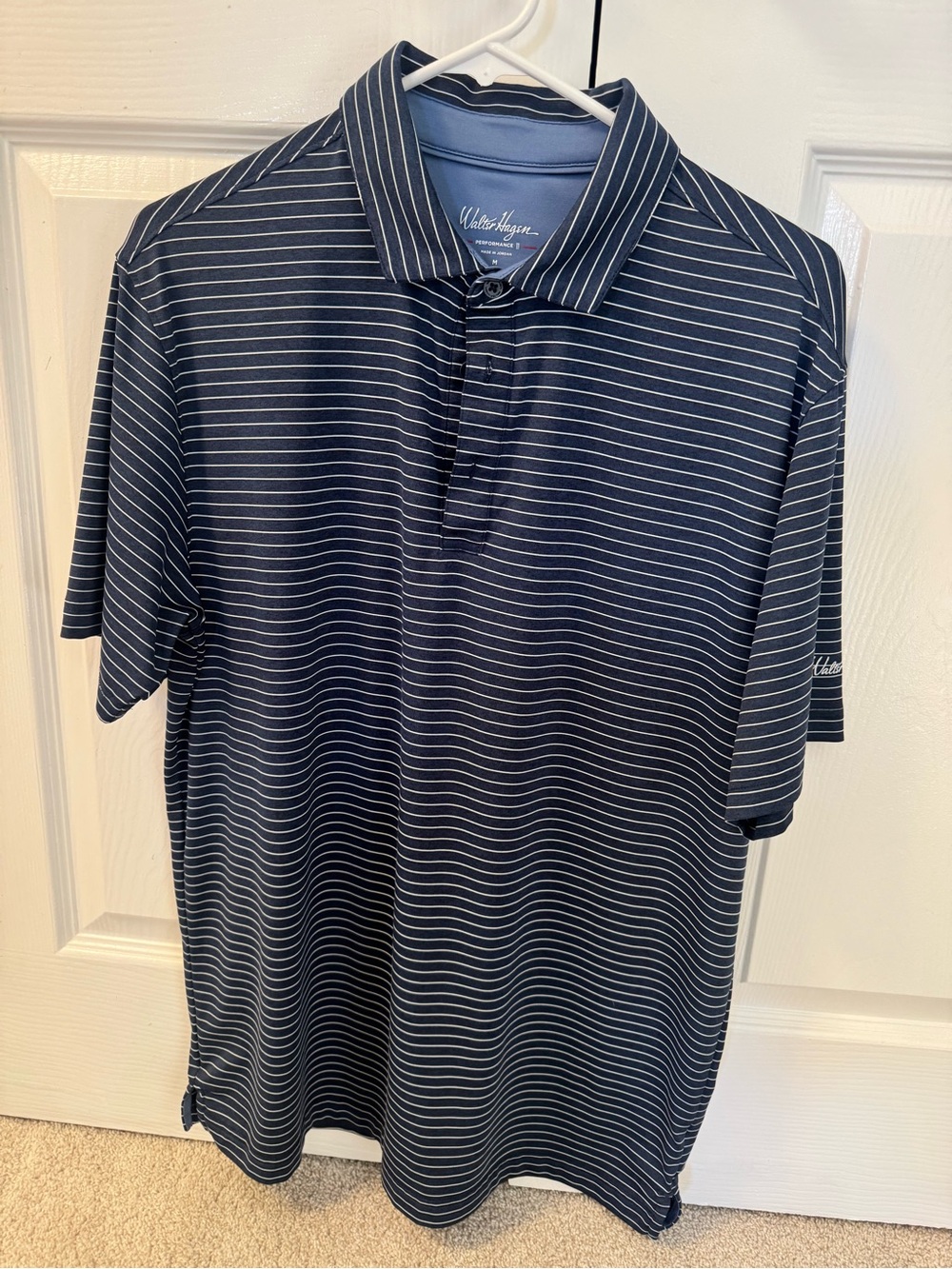 Walter Hagen Performance 11 Golf Polo | NWOT | Men’s Medium